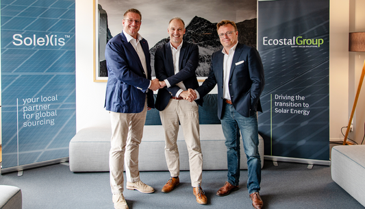 Ecostal Group and Solexis Unite to strengthen their presence in Europe