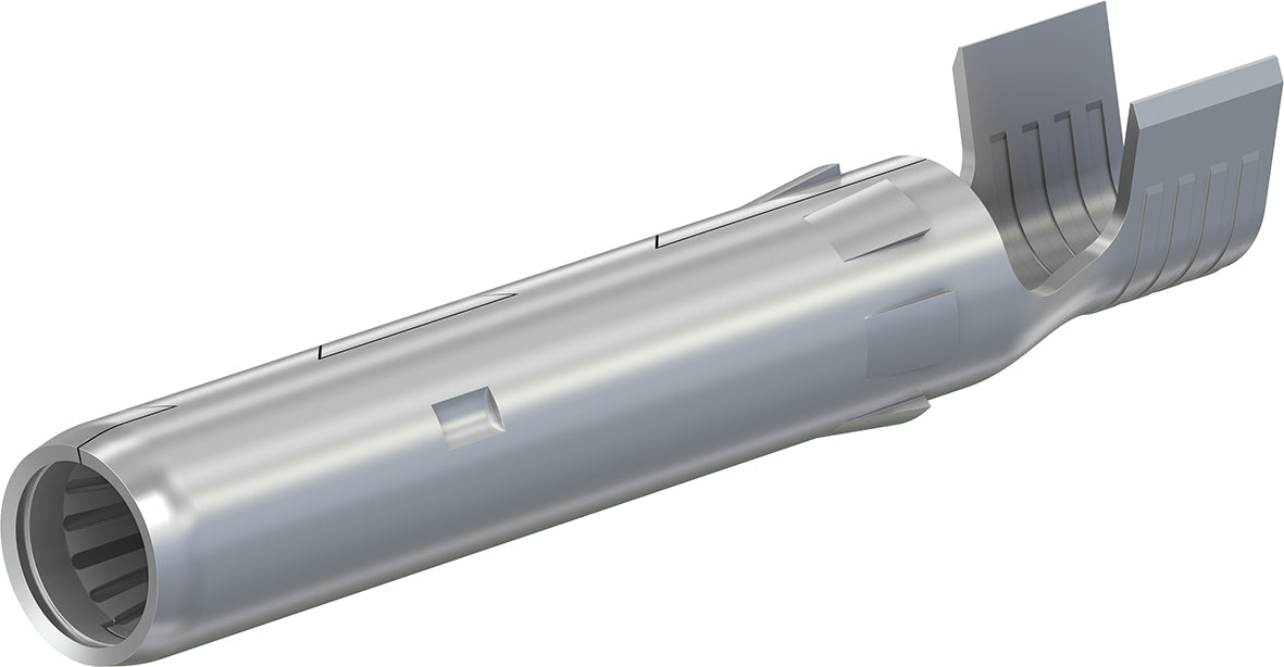 Pin (alleen) voor vrouwelijke connector MC4 4-6 mm²
