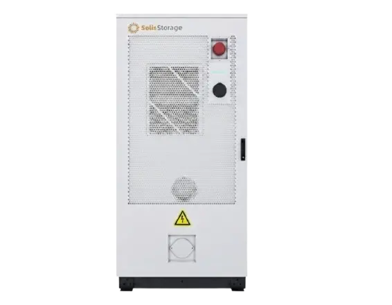 Solis EverCore-100kWh-PRO-C5 (includes Pro securities items)