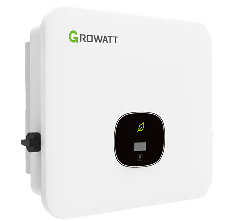 Onduleur Growatt MID 10KTL3-XHL triphasé Delta (10.0 kVA) - 3MPPT - Garantie 10 ans