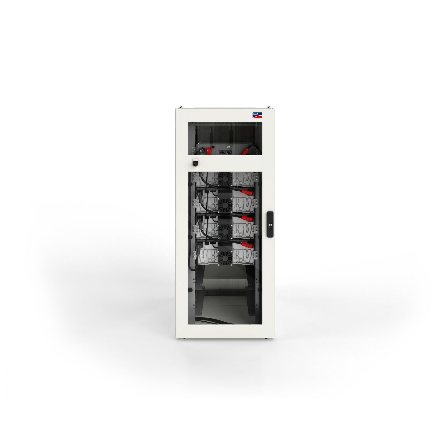 SMA Commercial Storage 30 - batteries
