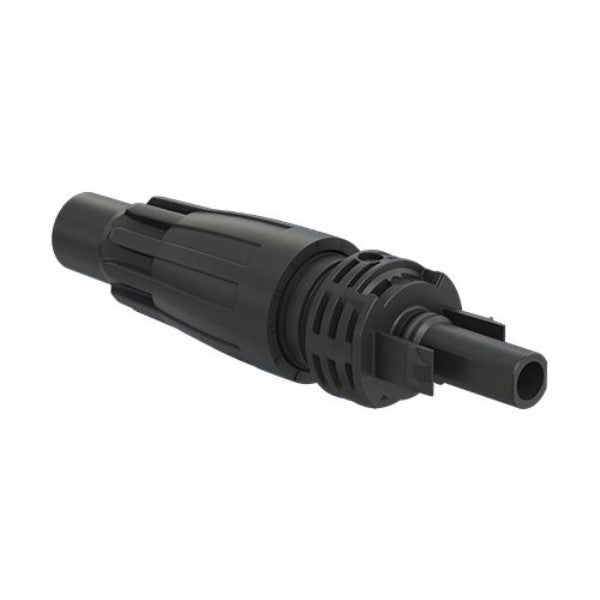Connector vrouwelijke MC4-EVO2 4–6 mm² zonder krimpen