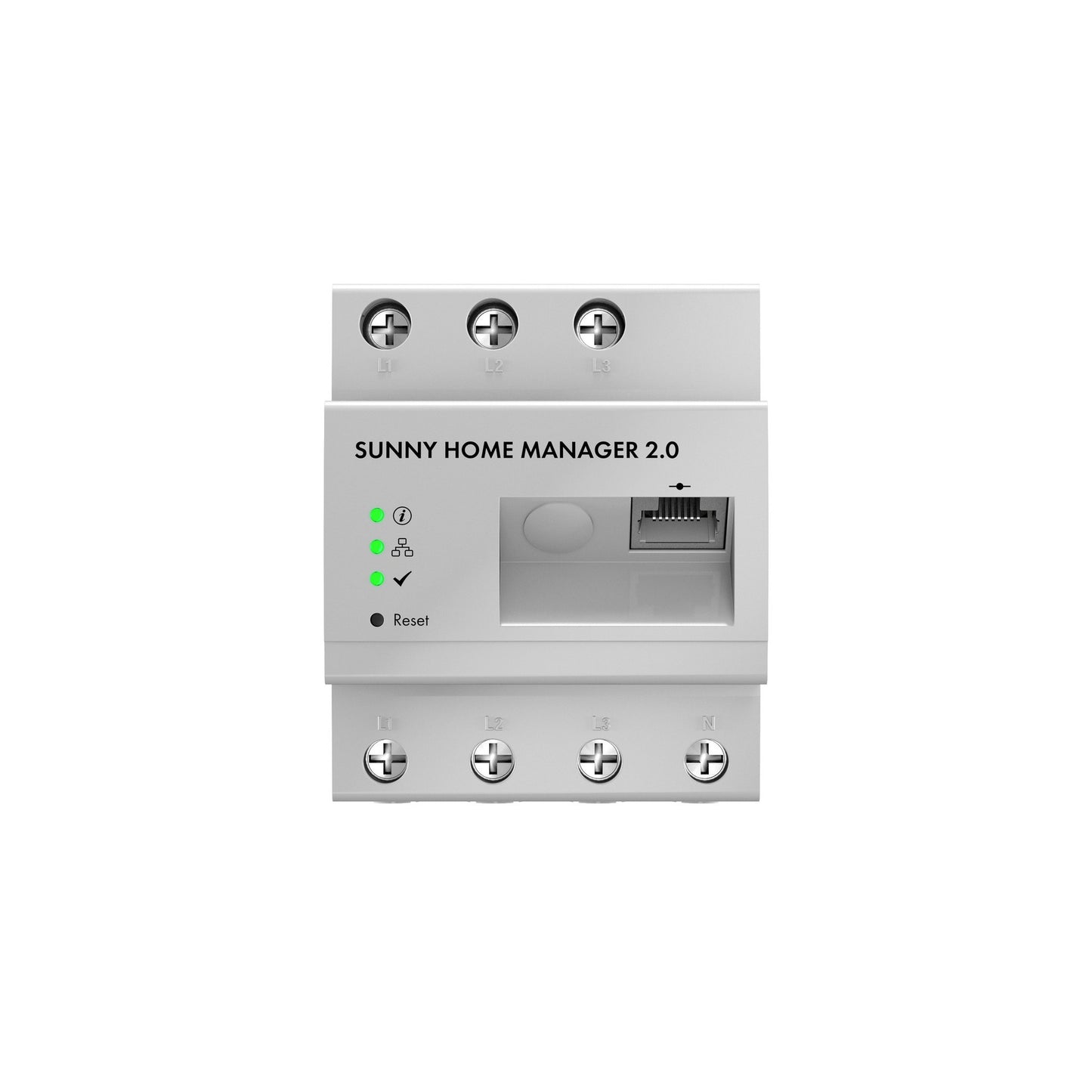 SMA Home Manager 2.0