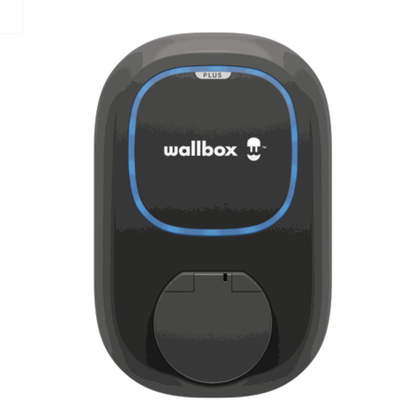 WALLBOX-PULSAR PRO SOCKET 22KW 4G-RFID-ETH SHUTTER BLACK