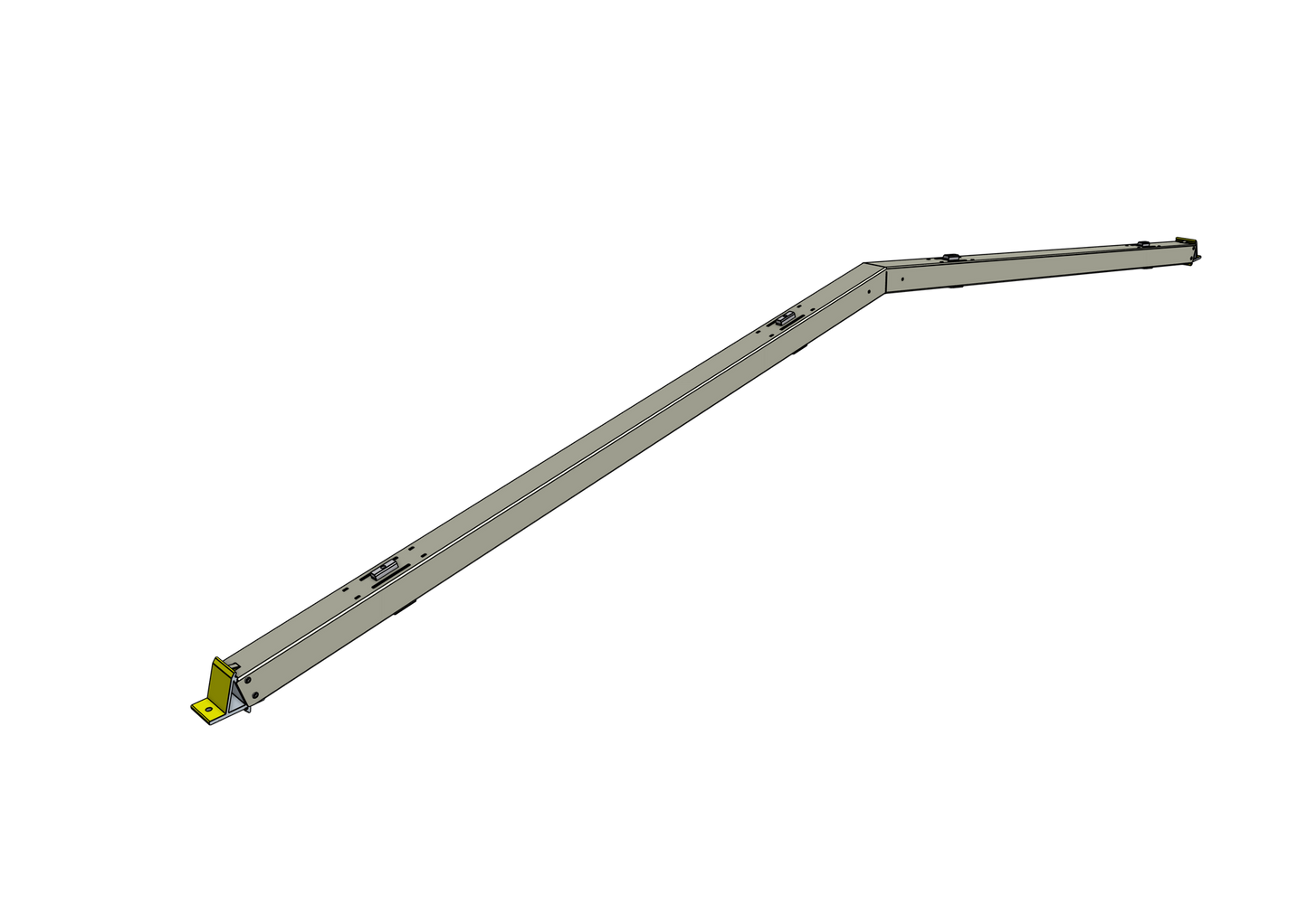 Sunbeam Nova Symmetrisch Drager L (2300mm)