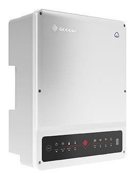 Omvormer Goodwe GW10K-ET driefasig 10kW 11kVA 2MPPT
