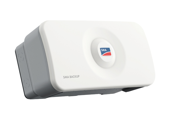 SMA Backup Box 1P Kit