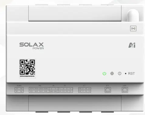Monitoring SolaX EMS X-HUB - 2 ans de garantie