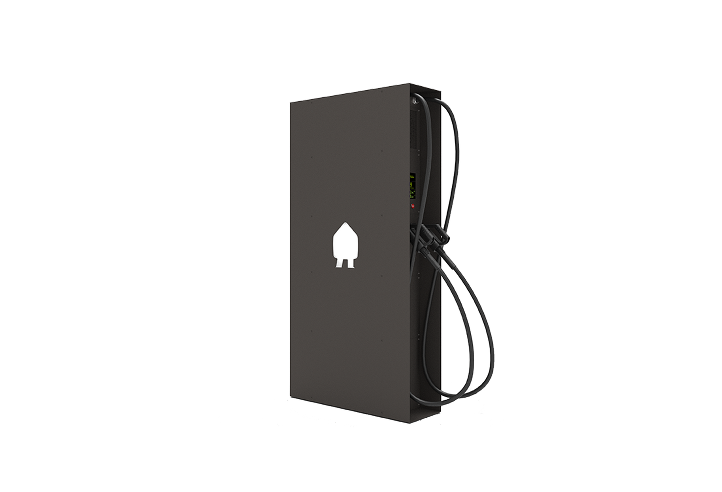 SMAPPEE | ULTRA DC CHARGER | 2x120kW | BLACK | EVU-240D-C3-B