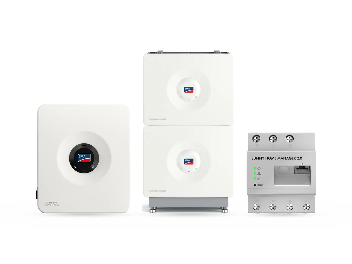 Kit Sunny Boy Smart Energy 3.6