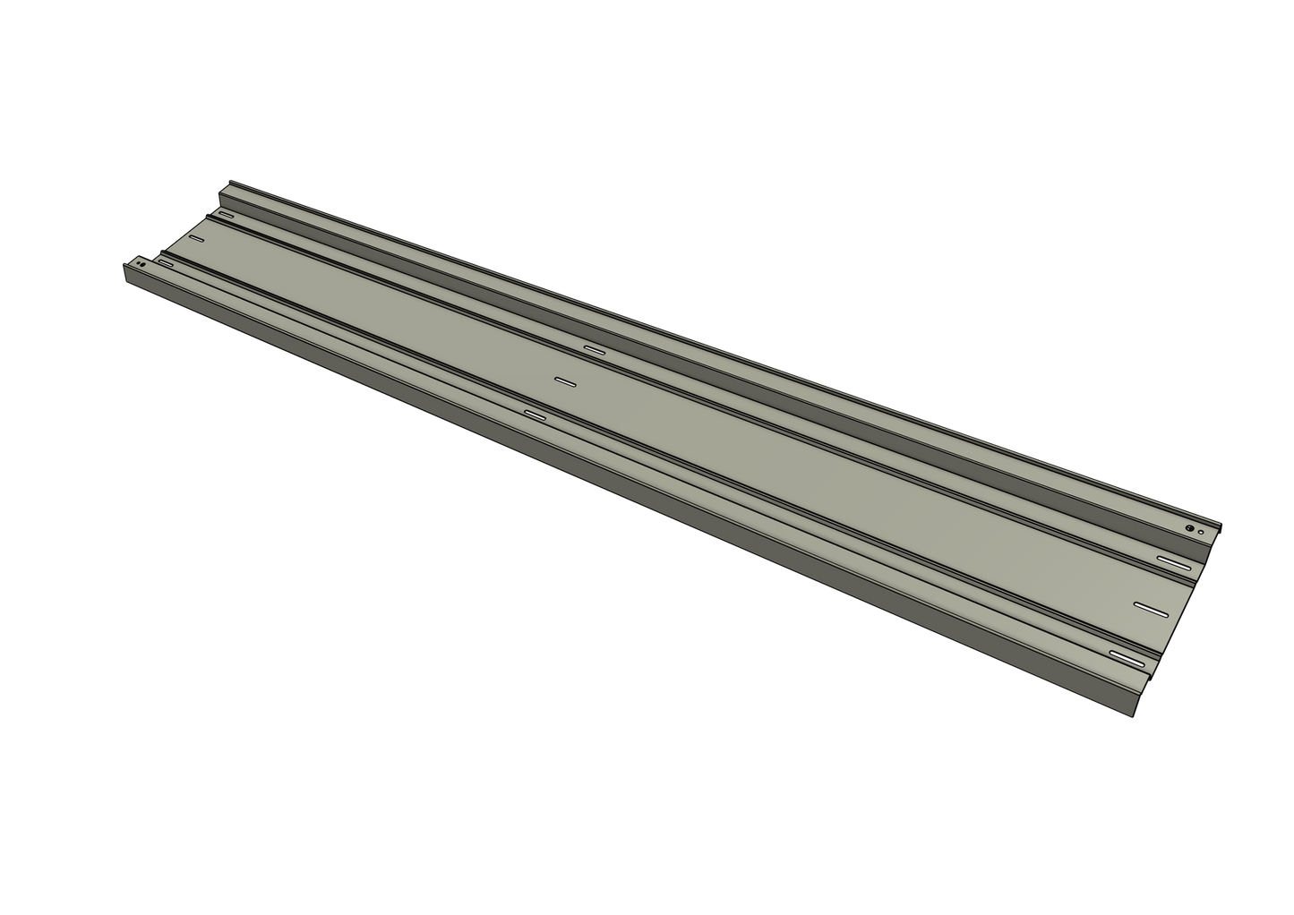 Sunbeam Nova Ballastplaat (2125mm)