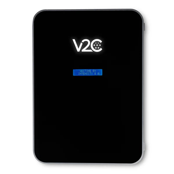 Chargeur V2C Trydan Pro, 7,4kW, monophasé, AC, Socket, T2S - 3 ans de garantie