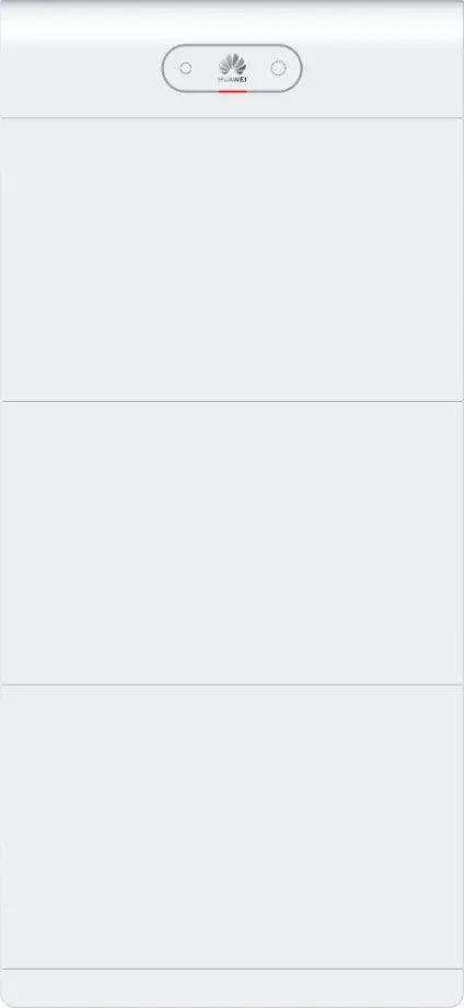 Kit Batterie Huawei LUNA2000-21-S1 HV (20,7kWh)