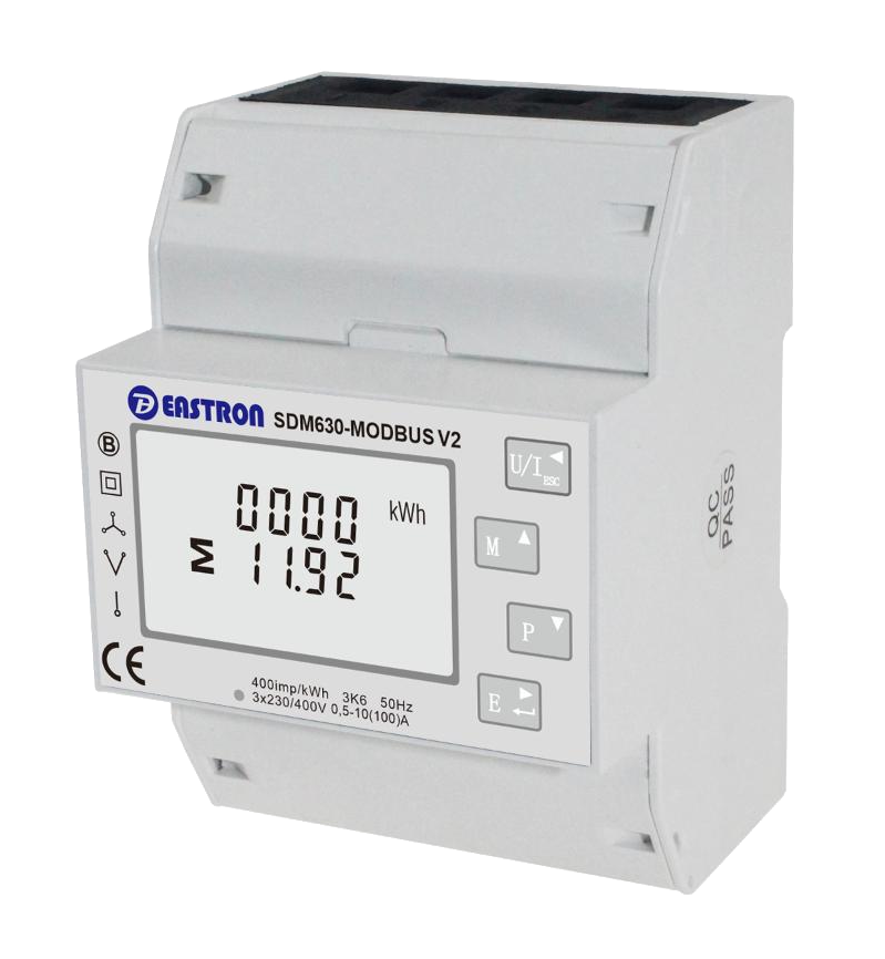 Growatt TPM-C/E driefasig - 1 jaar garantie