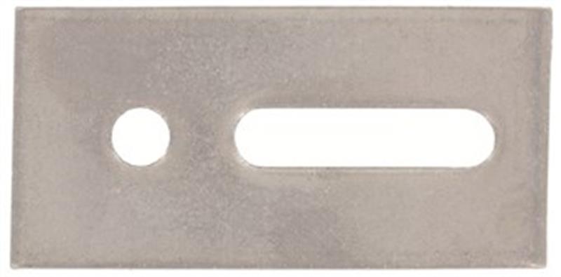Verbindingsplaatje 80x30x5mm