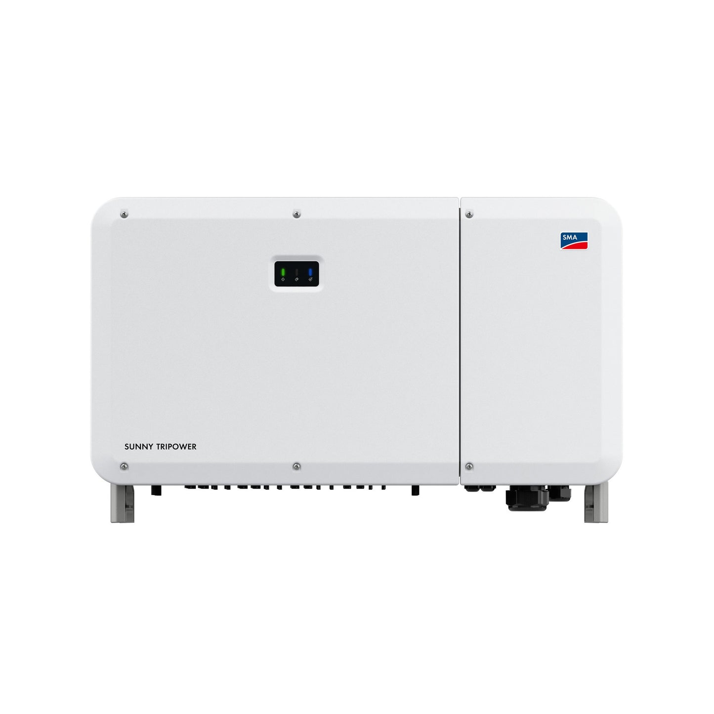 Omvormer SMA STP110-60 (AFCI) driefasig 110kW 110kVA 12MPPT - Garantie 5 jaar
