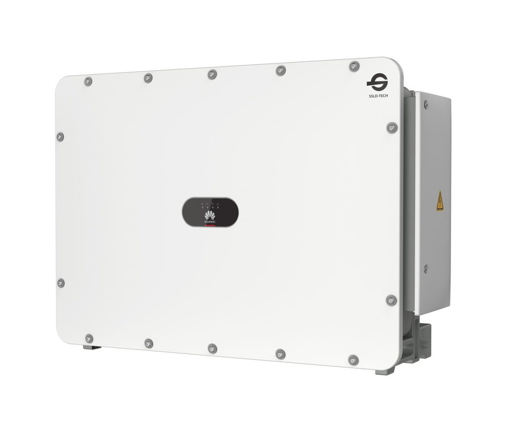 Onduleur Huawei SUN2000-330KTL-H1 triphasé 300kW 330kVA 6MPPT - Garantie 5 ans