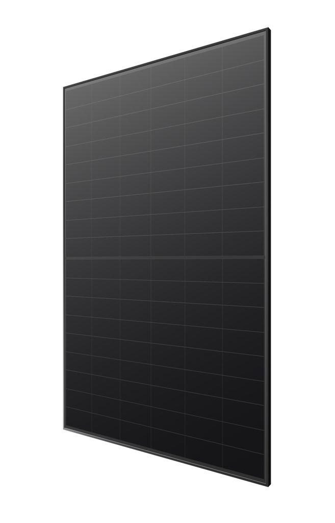 Zonnepaneel Longi LR7-54HTB 460W Mono Back-contact Black Single glass - Garantie 25 jaar