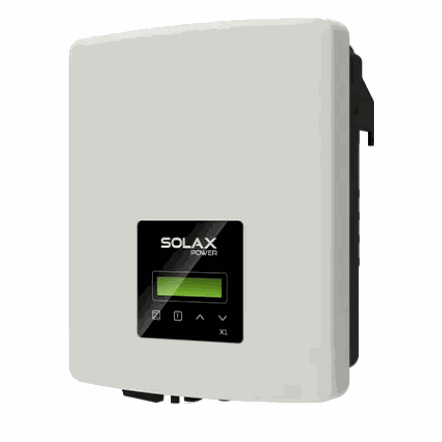 Onduleur SolaX, 2,5kW/2,75kVA, monophasé, 1MPPT - 5+5 ans de garantie