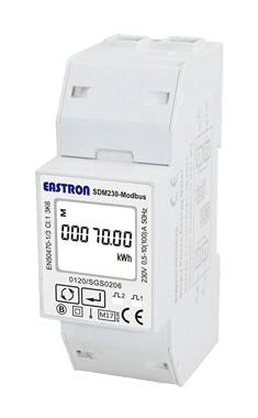 Growatt SPM-E eenfasig - 1 jaar garantie