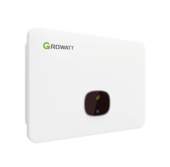 Omvormer Growatt MID 36KTL3-X driefasig 30kW 39.6kVA 4MPPT - Garantie 5 jaar