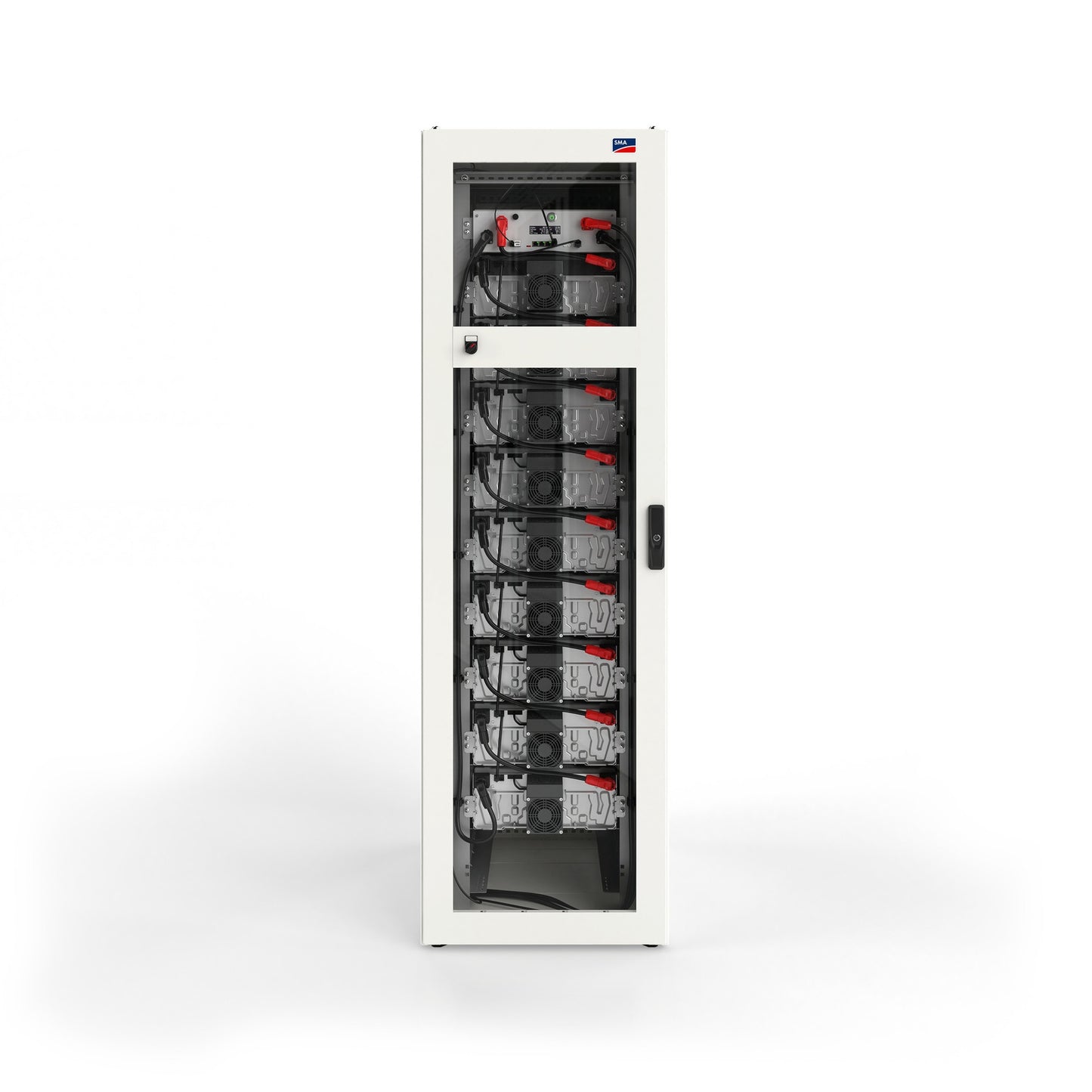 SMA Commercial Storage 50 - batteries