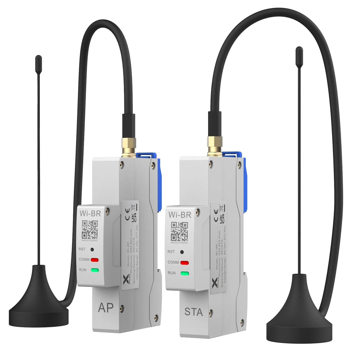 Accessoire Solaredge Wireless Repeater SE-WFRPT-B-S1-RW - 5 ans de garantie