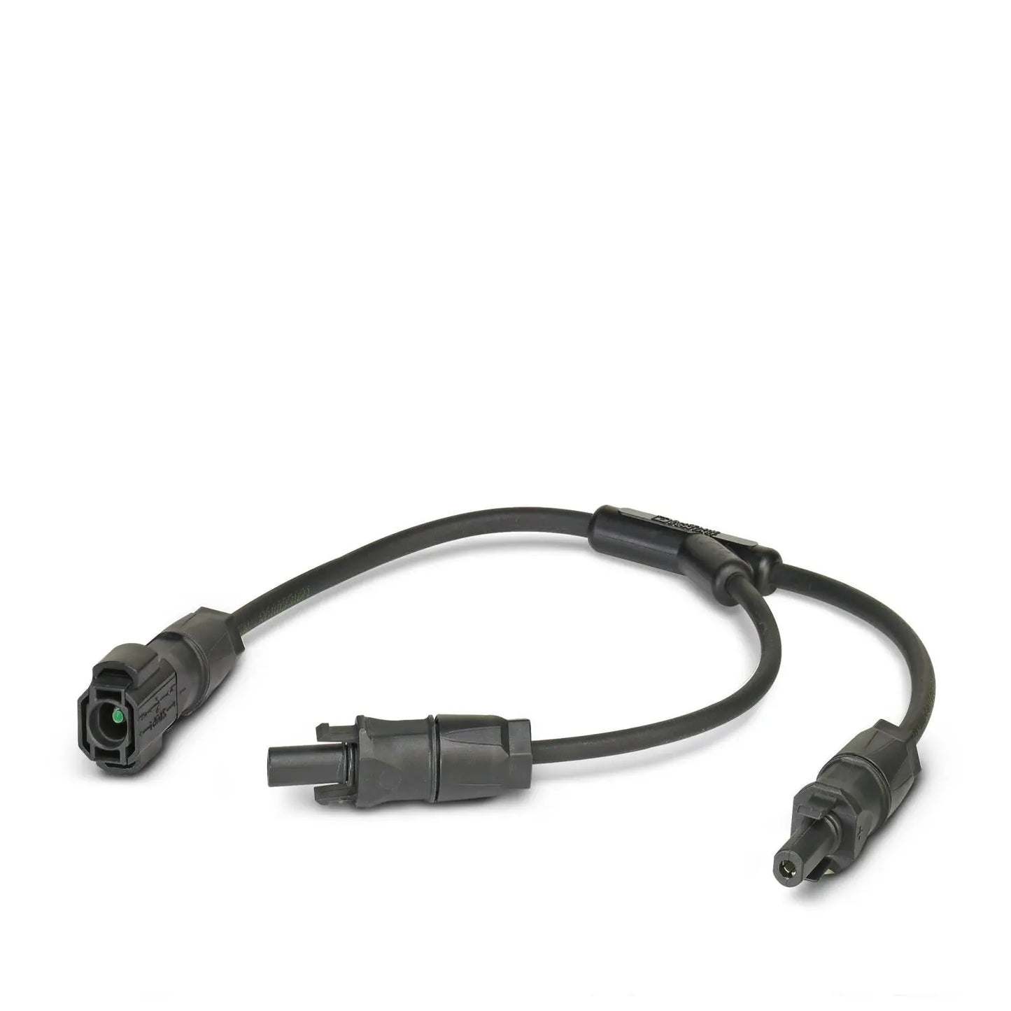 Connector Y Sunclix M-F-F