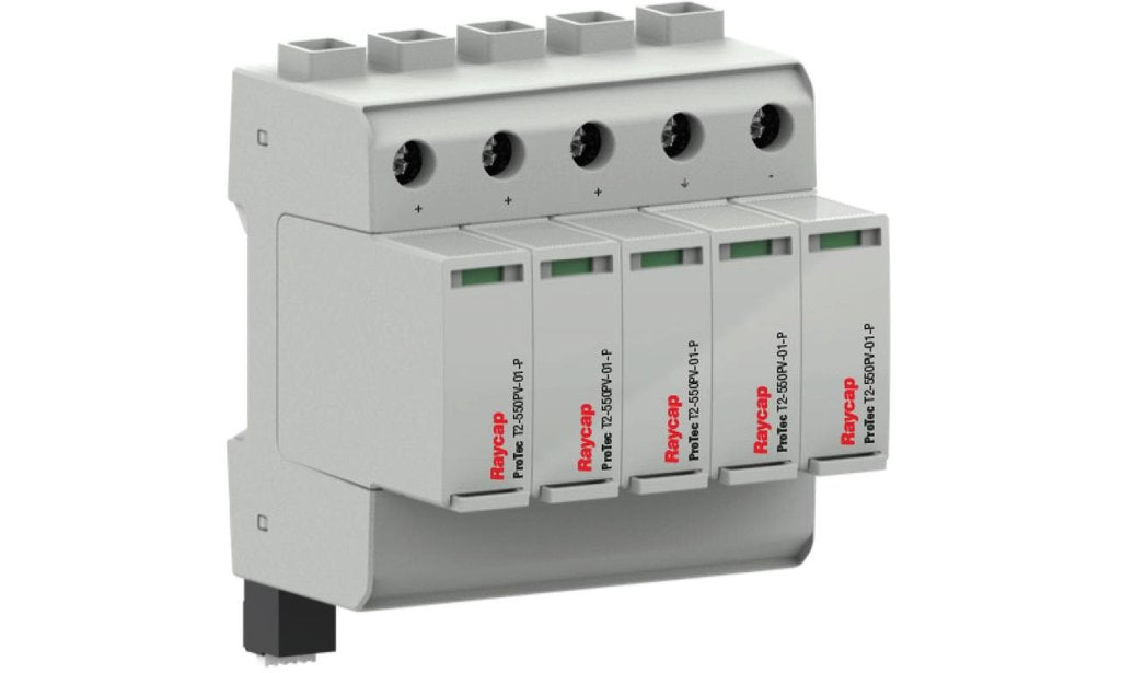 SMA DC-Protection surtension type II pour STPX (DC_SPD_KIT6-10)