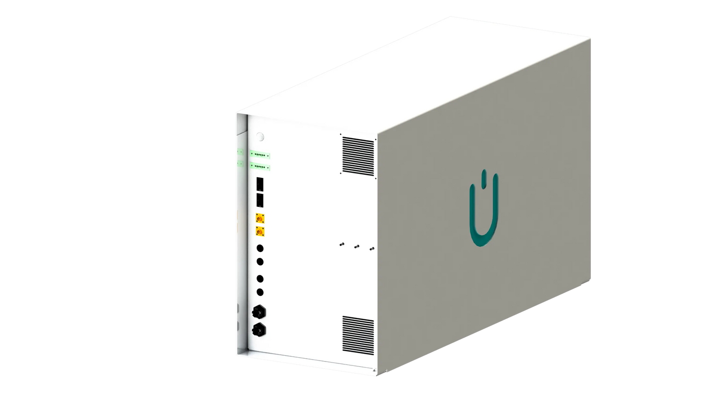 Batterie AC Belup Plug Triphasé LV (5kVA/9,6kWh) - 5/10 ans de garantie