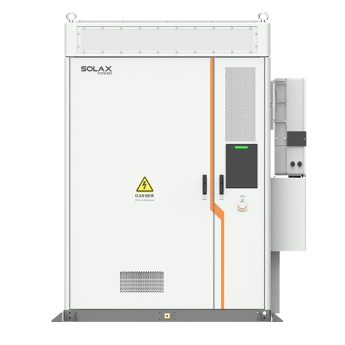 Solax AELIO-P50B200 (50kW / 55kVA) 5 MPPT
