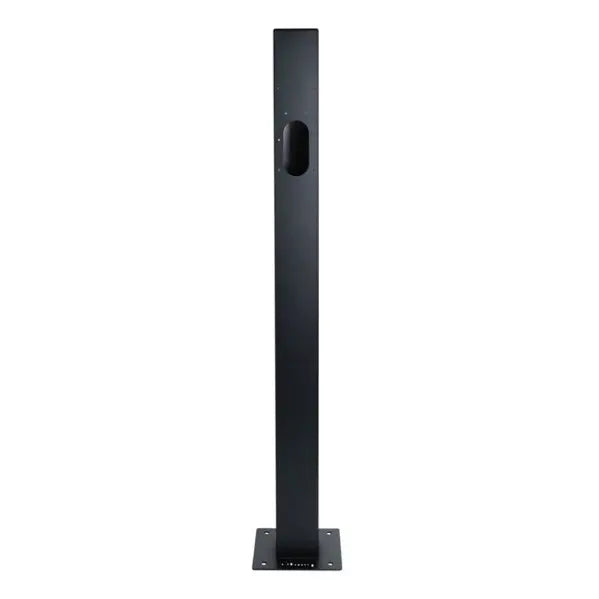 OHMY | POTEAU EN ALUMINIUM (PLAQUE A COMMANDER EN PLUS)