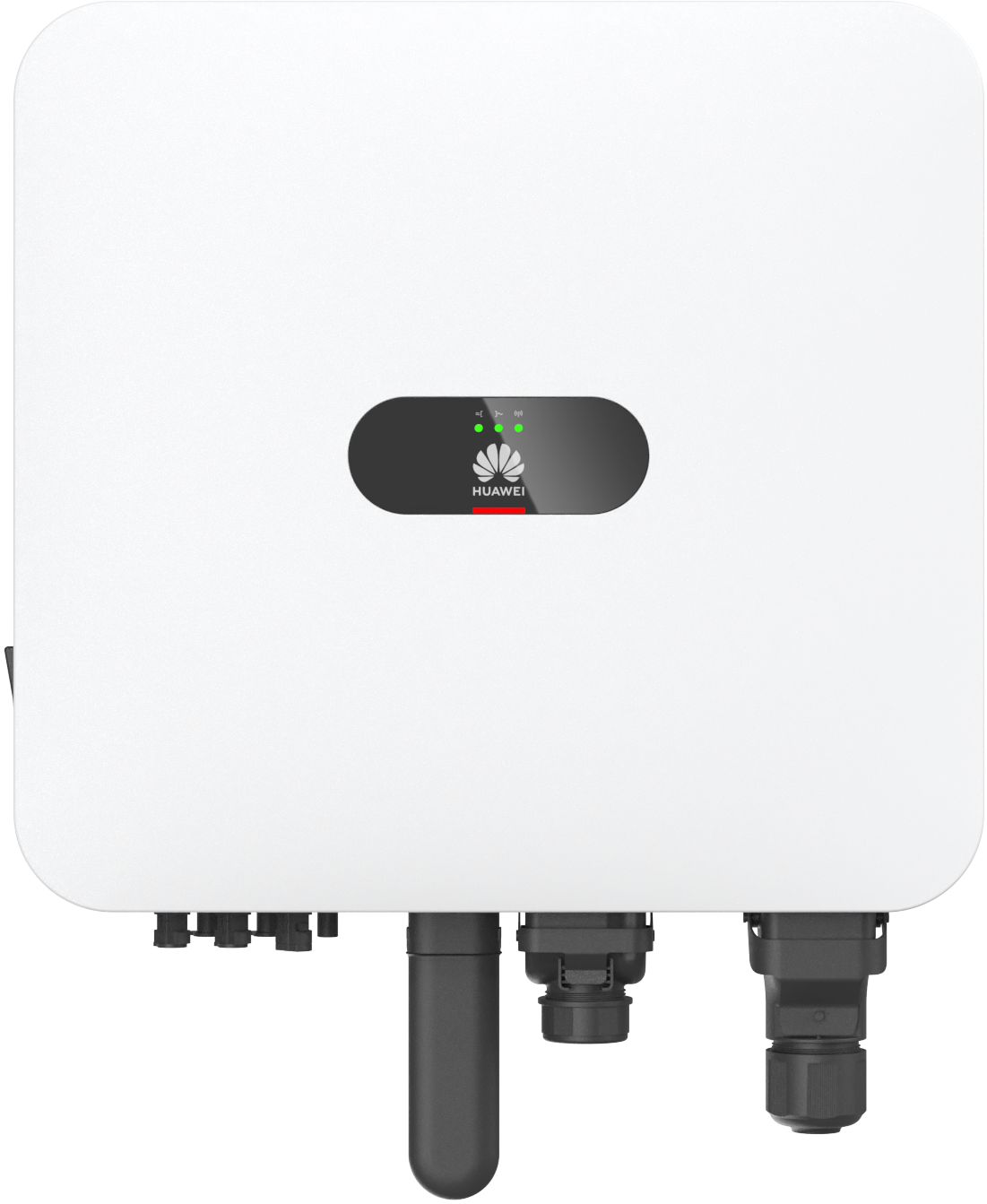 Omvormer Huawei SUN2000-6K-MAP0 driefasig 6kW 6.6kVA 2MPPT - Garantie 10 jaar