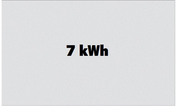 Huawei LUNA batterie 7kWh (LUNA2000-7-E1) - 5+10 ans de garantie - UN3480/C9