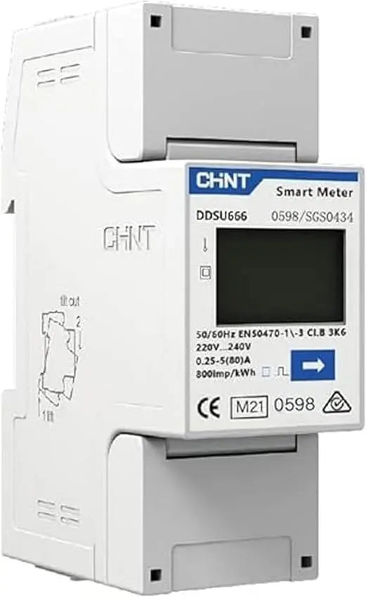 Monitoring Solax Energy Meter - 2 an garantie