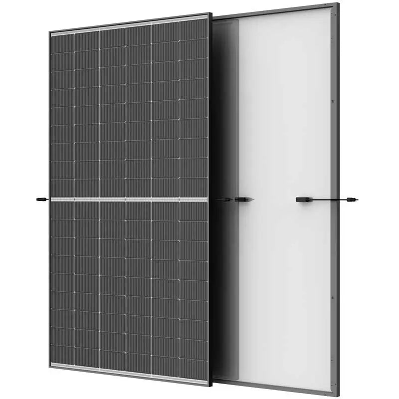 Panneau Trina Solar Vertex S+ 515Wp White Mono N-type TOPcon Dual glass (TSM-515-NEG18R.28) - 25 years warranty