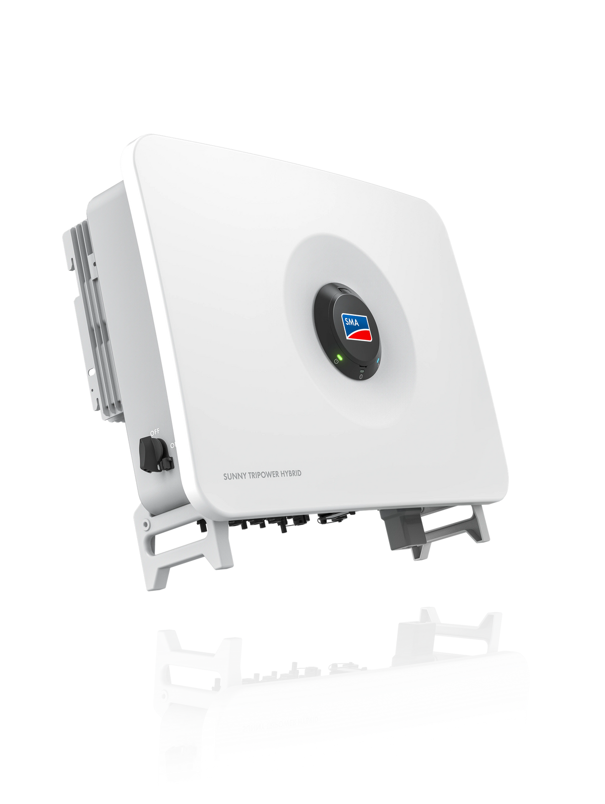 Inverter SMA Sunny Tripower Hybrid X 30, 29,99kW/29,99kVA, hybrid, three phase, 4 MPPT - 5 + 5 years warranty