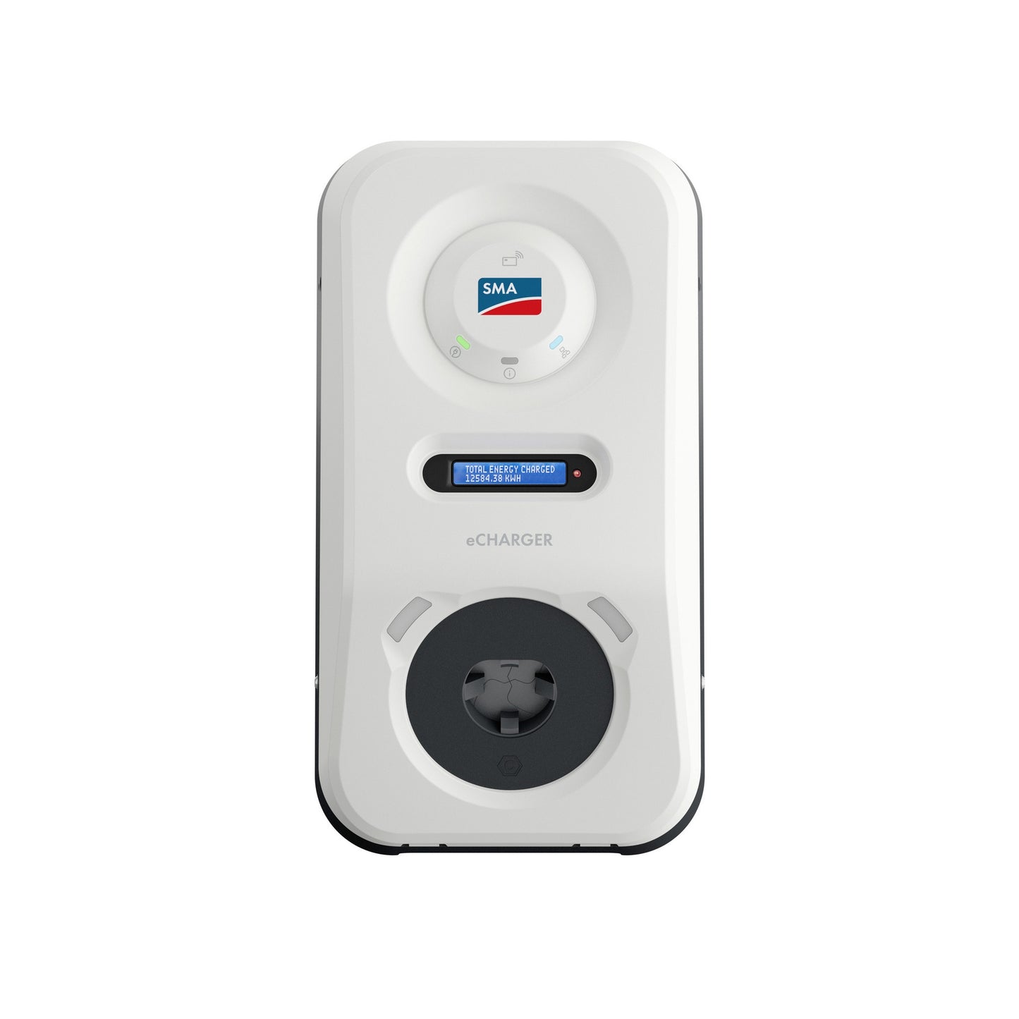 SMA eCharger 22 - socket - 5 jaar garantie