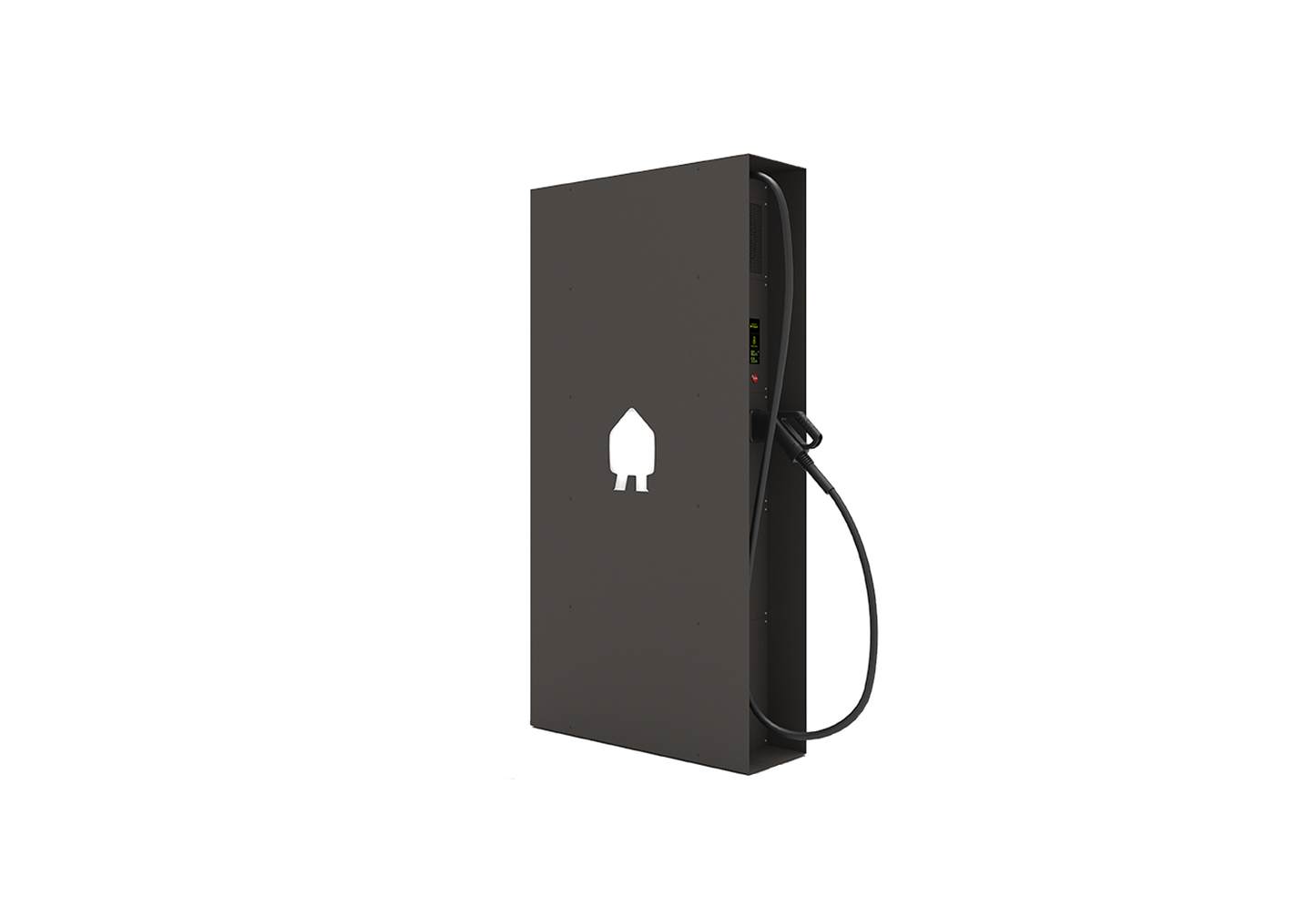 SMAPPEE | ULTRA DC CHARGER | 1x240kW | BLACK | EVU-240S-C3-B