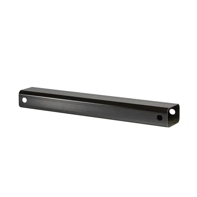 Esdec Flatfix Fusion Base Profile 210 Mm Black