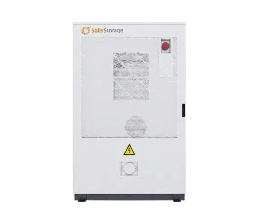 Solis EverCore-261kWh-PRO-C5 (includes Pro securities items)