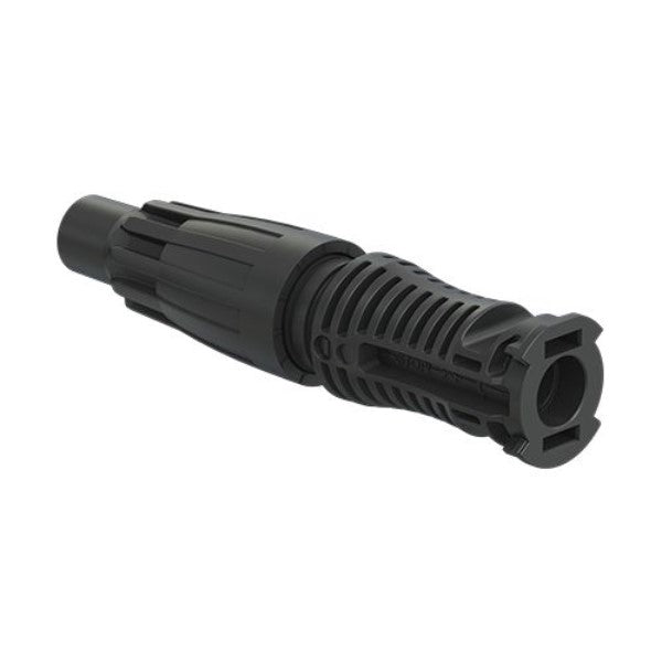 MC4-EVO2 mannelijke connector 4–6 mm² zonder krimpen