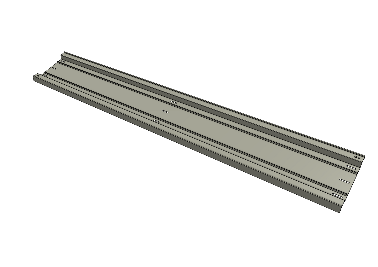 Sunbeam Nova Ballastplaat (2200mm)