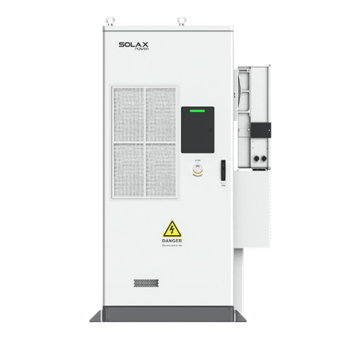 Solax AELIO-P50B100 (50kW / 55kVA) 5 MPPT