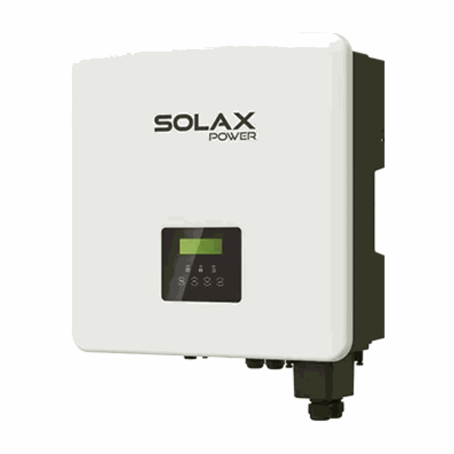 Onduleur SolaX, 6kW/6,6kVA, triphasé - 5+5 ans de garantie