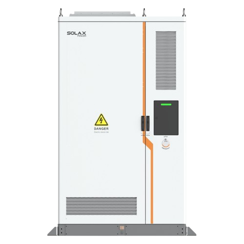 Solax TRENE-P125B261L-E (125kW / 125kVA) Liquid cooling