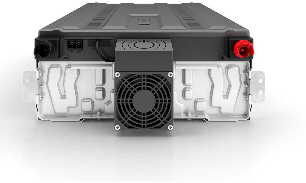 SMA Commercial Storage Extension
