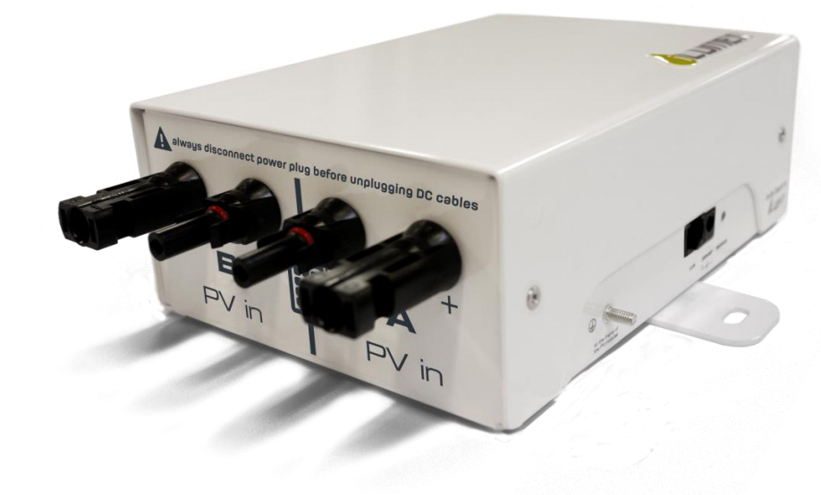 Type-n tegenstroominjector (ILUMEN)