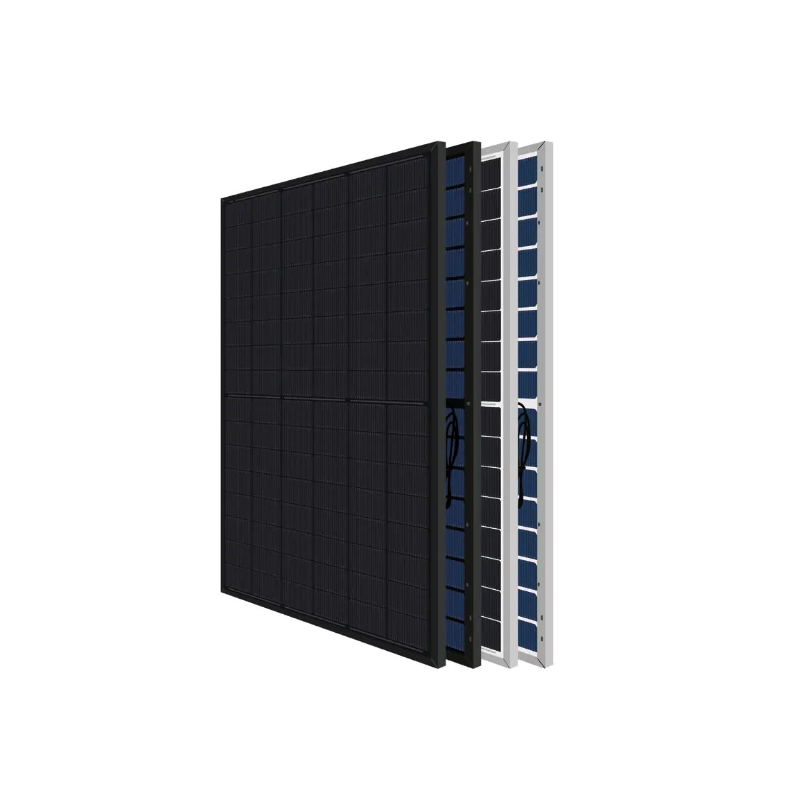 Zonnepaneel Eurener 475 Nexa Topcon Bifacial Dual Glass – 25 jaar garantie