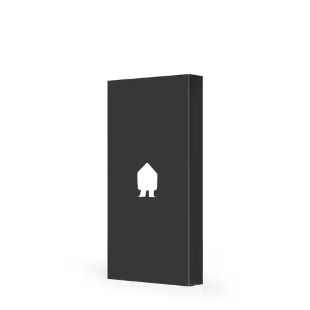 SMAPPEE | EV Base | Dubbele | driefasig (2x22kW) - Socket version | BLACK | EVB-2332-B-E-B